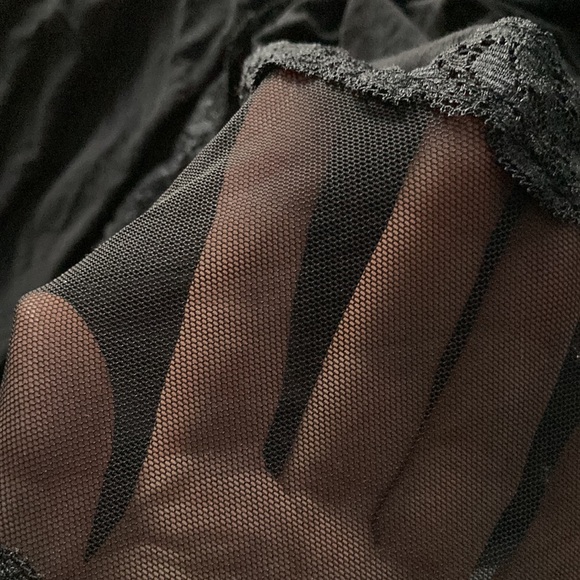 Adore Mw Primrose Sexy Sleep Babydoll Slip 3X NWT - Picture 7 of 8